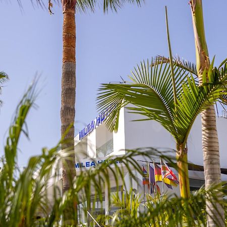 Milea Hotel アヤナパ エクステリア 写真