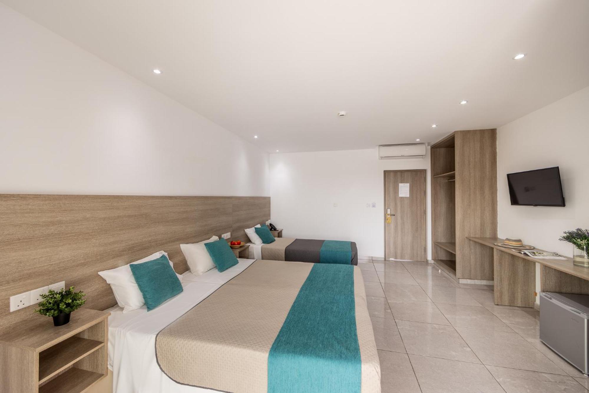 Milea Hotel アヤナパ 部屋 写真